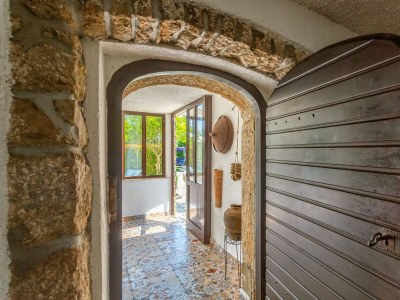 Holiday house Four-bedroom house with terrace Risika, Krk K-23314 - Outdoor photo 42