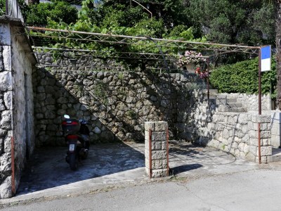 Holiday room near beach Trpanj, Pelješac S-258-a - Outdoor photo 12