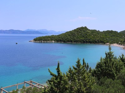 Holiday room near beach Trpanj, Pelješac S-258-a - Outdoor photo 20