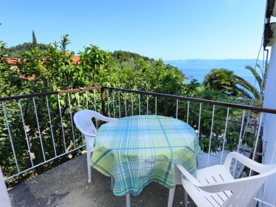 Holiday room near beach Trpanj, Pelješac S-258-b - Outdoor photo 15