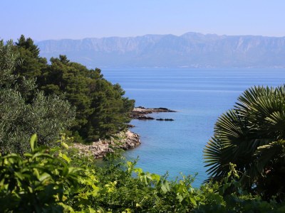 Holiday room near beach Trpanj, Pelješac S-258-b - Outdoor photo 16