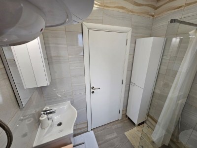 Apartment One bedroom apartment with terrace Mundanije, Rab A-23315-a - Outdoor photo 9