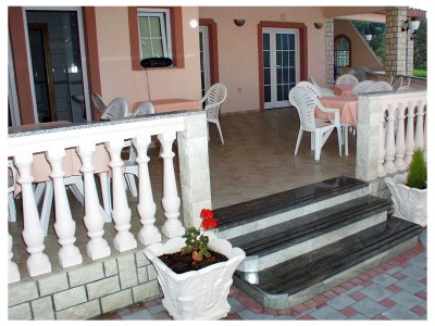 Apartment Two bedroom apartment near beach Kraj, Pašman A-334-a - Outdoor photo 22