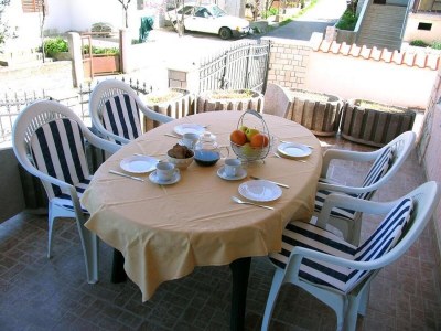 Apartment Two bedroom apartment near beach Kraj, Pašman A-334-a - Outdoor photo 39