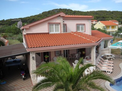 Apartment Two bedroom apartment near beach Kraj, Pašman A-334-b - Outdoor photo 6