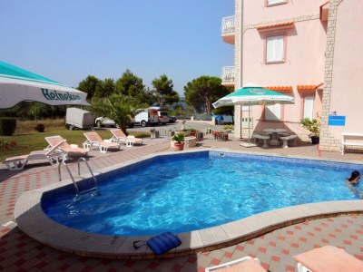 Apartment Two bedroom apartment near beach Kraj, Pašman A-334-b - Outdoor photo 8