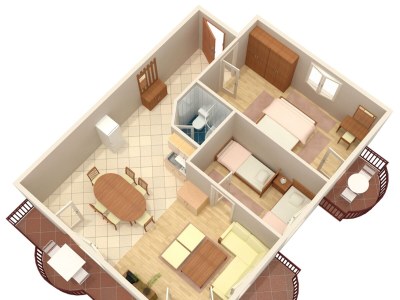 Apartment Two bedroom apartment near beach Kraj, Pašman A-334-b - Outdoor photo 50