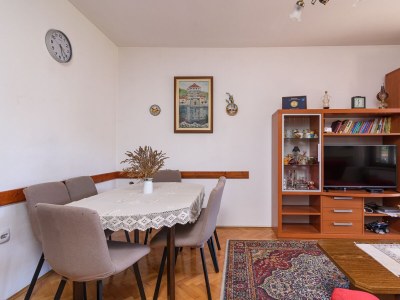 Apartment Three bedroom apartment with terrace and sea view Marina, Trogir A-23353-a - Outdoor photo 6