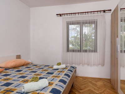 Apartment Three bedroom apartment with terrace and sea view Marina, Trogir A-23353-a - Outdoor photo 18