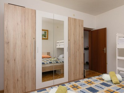 Apartment Three bedroom apartment with terrace and sea view Marina, Trogir A-23353-a - Outdoor photo 19