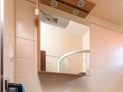 Apartment Three bedroom apartment with terrace and sea view Marina, Trogir A-23353-a - Outdoor photo 21