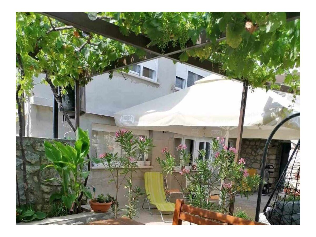 Apartment One bedroom apartment with terrace Bribir, Novi Vinodolski A-23380-a - Outdoor photo 4