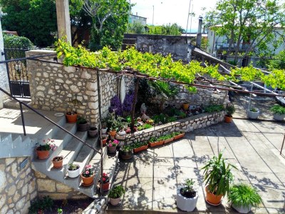 Apartment One bedroom apartment with terrace Bribir, Novi Vinodolski A-23380-a - Outdoor photo 5