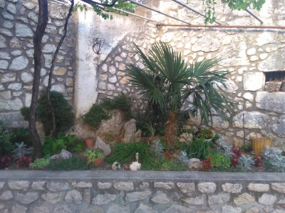 Apartment One bedroom apartment with terrace Bribir, Novi Vinodolski A-23380-a - Outdoor photo 6