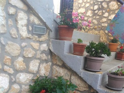 Apartment One bedroom apartment with terrace Bribir, Novi Vinodolski A-23380-a - Outdoor photo 7