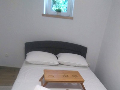 Apartment One bedroom apartment with terrace Bribir, Novi Vinodolski A-23380-a - Outdoor photo 12