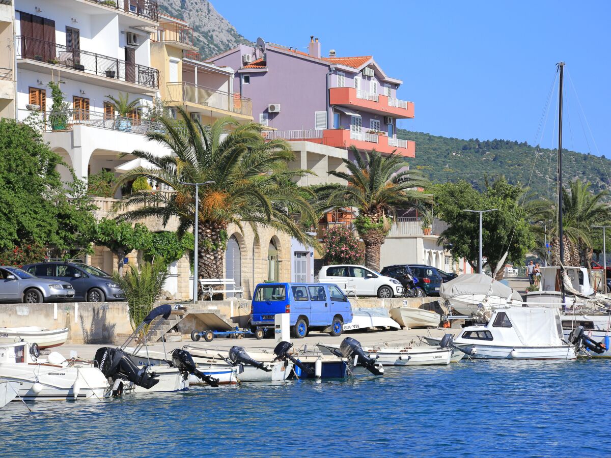 Apartment Apartments and rooms by the sea Podgora, Makarska - 2616 - Apartments and rooms by the sea Podgora, Makarska - 2616 - Outdoor photo 4