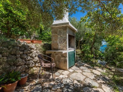 Apartment Apartments and rooms by the sea Podgora, Makarska - 2616 - Apartments and rooms by the sea Podgora, Makarska - 2616 - Outdoor photo 5