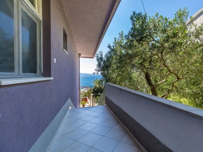 Apartment Apartments and rooms by the sea Podgora, Makarska - 2616 - Apartments and rooms by the sea Podgora, Makarska - 2616 - Outdoor photo 7