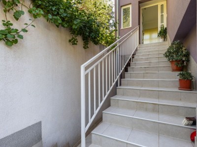 Apartment Apartments and rooms by the sea Podgora, Makarska - 2616 - Apartments and rooms by the sea Podgora, Makarska - 2616 - Outdoor photo 9