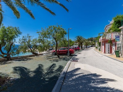 Apartment Apartments and rooms by the sea Podgora, Makarska - 2616 - Apartments and rooms by the sea Podgora, Makarska - 2616 - Outdoor photo 14