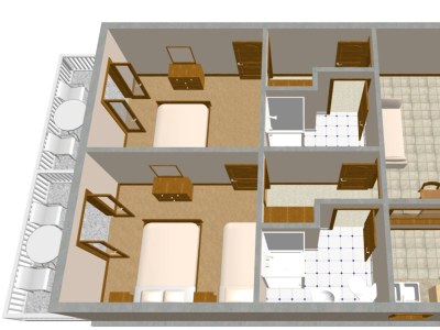 Apartment Apartments and rooms by the sea Podgora, Makarska - 2616 - Apartments and rooms by the sea Podgora, Makarska - 2616 - Outdoor photo 40