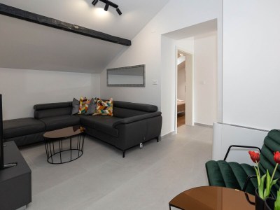 Holiday house Four-bedroom house with terrace Tribalj, Crikvenica K-23390 - Outdoor photo 7