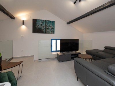 Holiday house Four-bedroom house with terrace Tribalj, Crikvenica K-23390 - Outdoor photo 8