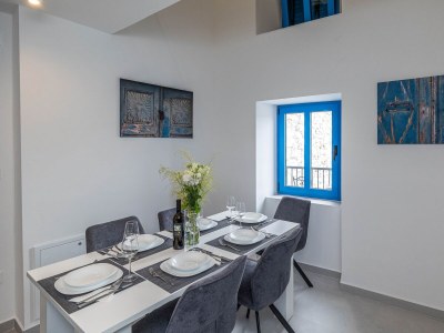 Holiday house Four-bedroom house with terrace Tribalj, Crikvenica K-23390 - Outdoor photo 10