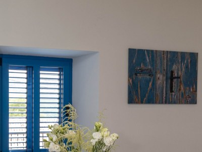 Holiday house Four-bedroom house with terrace Tribalj, Crikvenica K-23390 - Outdoor photo 11