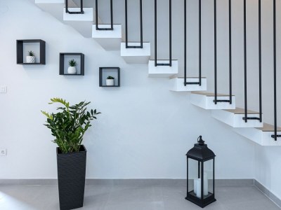 Holiday house Four-bedroom house with terrace Tribalj, Crikvenica K-23390 - Outdoor photo 12