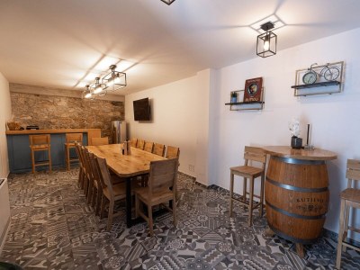 Holiday house Four-bedroom house with terrace Tribalj, Crikvenica K-23390 - Outdoor photo 13