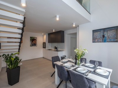 Holiday house Four-bedroom house with terrace Tribalj, Crikvenica K-23390 - Outdoor photo 15