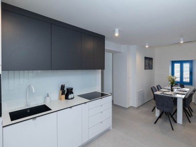 Holiday house Four-bedroom house with terrace Tribalj, Crikvenica K-23390 - Outdoor photo 16