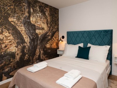 Holiday house Four-bedroom house with terrace Tribalj, Crikvenica K-23390 - Outdoor photo 22