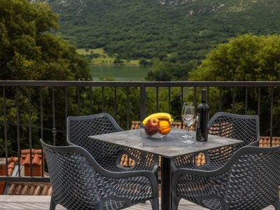 Holiday house Four-bedroom house with terrace Tribalj, Crikvenica K-23390 - Outdoor photo 36