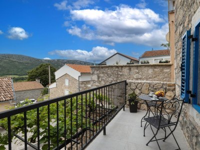 Holiday house Four-bedroom house with terrace Tribalj, Crikvenica K-23390 - Outdoor photo 37