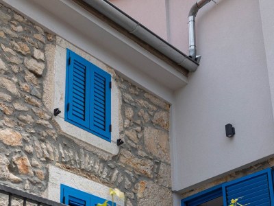 Holiday house Four-bedroom house with terrace Tribalj, Crikvenica K-23390 - Outdoor photo 38