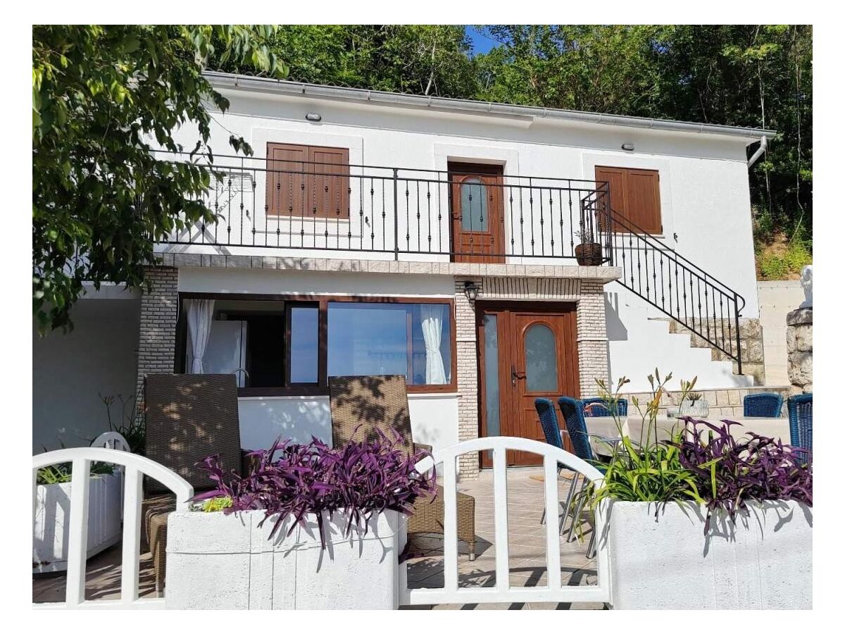 Holiday house Two bedroom house with terrace and sea view Mundanije, Rab K-23396 - Outdoor photo 2