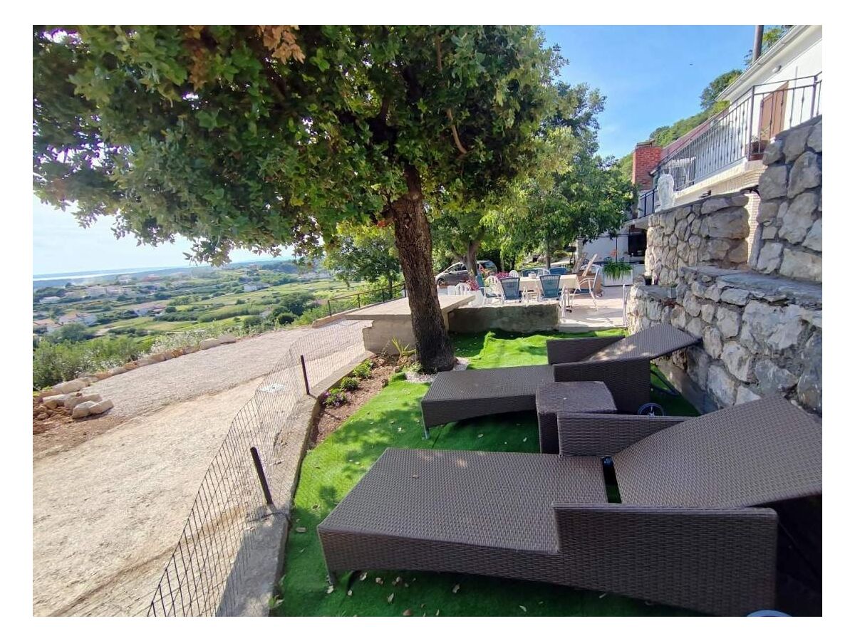 Holiday house Two bedroom house with terrace and sea view Mundanije, Rab K-23396 - Outdoor photo 4