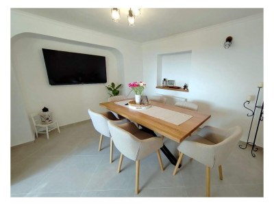 Holiday house Two bedroom house with terrace and sea view Mundanije, Rab K-23396 - Outdoor photo 9