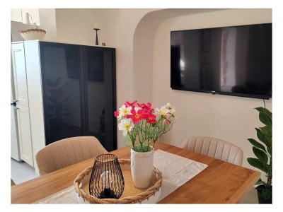 Holiday house Two bedroom house with terrace and sea view Mundanije, Rab K-23396 - Outdoor photo 10