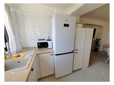 Holiday house Two bedroom house with terrace and sea view Mundanije, Rab K-23396 - Outdoor photo 11