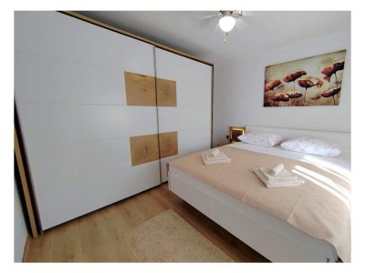 Holiday house Two bedroom house with terrace and sea view Mundanije, Rab K-23396 - Outdoor photo 13