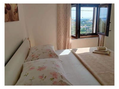 Holiday house Two bedroom house with terrace and sea view Mundanije, Rab K-23396 - Outdoor photo 14