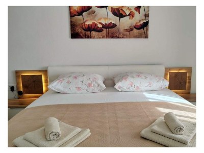 Holiday house Two bedroom house with terrace and sea view Mundanije, Rab K-23396 - Outdoor photo 15