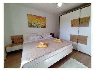 Holiday house Two bedroom house with terrace and sea view Mundanije, Rab K-23396 - Outdoor photo 16