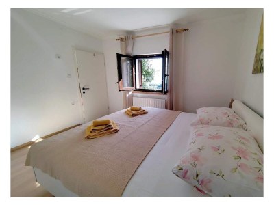 Holiday house Two bedroom house with terrace and sea view Mundanije, Rab K-23396 - Outdoor photo 17