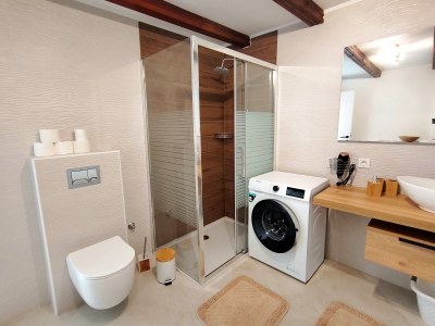 Holiday house Two bedroom house with terrace and sea view Mundanije, Rab K-23396 - Outdoor photo 19