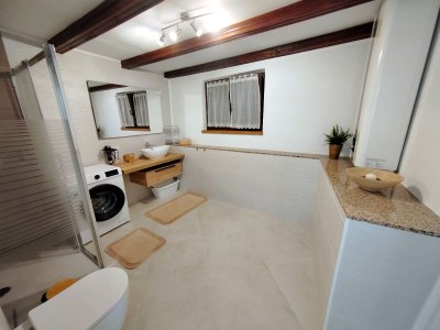 Holiday house Two bedroom house with terrace and sea view Mundanije, Rab K-23396 - Outdoor photo 20